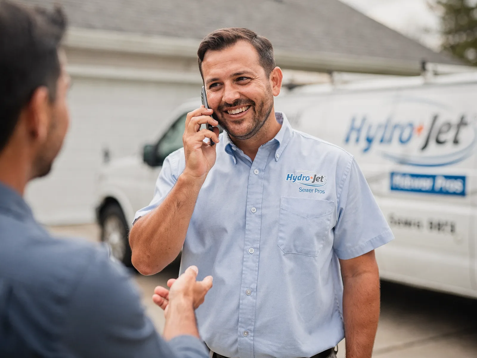 Hydro Jetting Near Me Picture Rocks, PA FAQs
